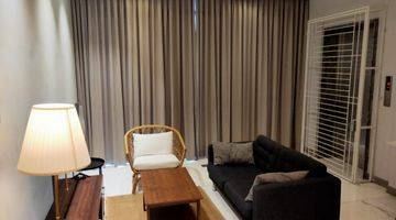 Gambar 2  Apartemen Senopati Suites 2 Kamar Tidur Furnished Bagus