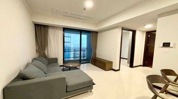 Gambar 3  Apartemen Casa Grande 2 Kamar Tidur Furnished Baru