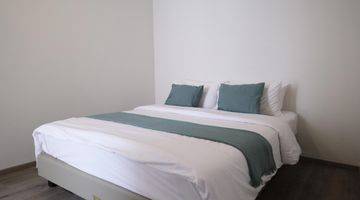 Gambar 1  Apartemen Sudirman Suites 2 Kamar Tidur Furnished Bagus