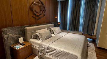 Gambar 5  Apartemen Anandamaya Residences 3 Kamar Tidur Furnished Bagus