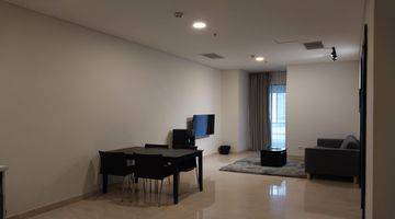 Gambar 4  Apartemen Sudirman Suites 2 Kamar Tidur Furnished Bagus