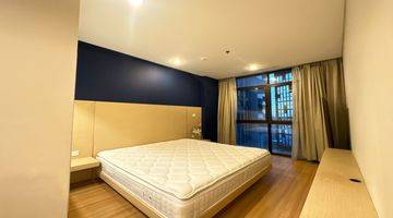 Gambar 4  Apartemen Senopati Suites 2 Kamar Tidur Furnished Bagus