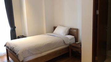 Gambar 2  Apartemen Senopati Suites 3 Kamar Tidur Furnished Bagus