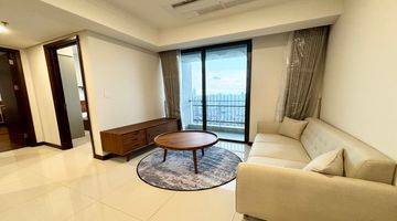 Gambar 2  Apartemen Casa Grande Phase 2 2 Kamar Tidur Furnished Baru