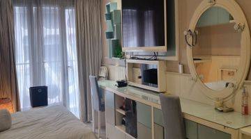 Gambar 2  Apartemen Tamansari Semanggi Apartemen 1 Kamar Tidur Furnished Bagus