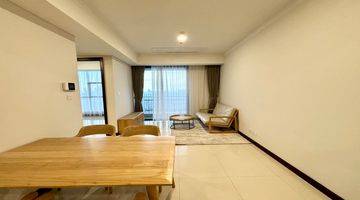 Gambar 1  Apartemen Casa Grande Phase 2 2 Kamar Tidur Furnished Bagus