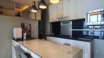 Gambar 4  Apartemen 2 Kamar Tidur Furnished Kemang Village Bagus