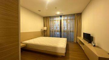 Gambar 2  Apartemen Senopati Suites 2 Kamar Tidur Furnished Bagus