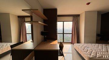 Gambar 4  Apartemen Tamansari Semanggi Apartemen 2 Kamar Tidur Furnished Bagus