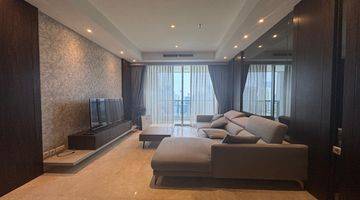 Gambar 1  Apartemen The Elements 2 Kamar Tidur Furnished Bagus