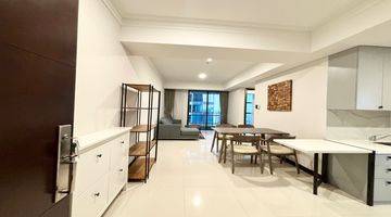 Gambar 1  Apartemen Casa Grande 2 Kamar Tidur Furnished Baru