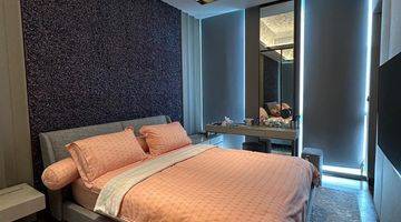 Gambar 2  Apartemen Anandamaya Residences 3 Kamar Tidur Furnished Bagus