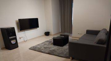 Gambar 5  Apartemen Sudirman Suites 2 Kamar Tidur Furnished Bagus