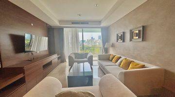 Gambar 2  Apartemen The Elements 2 Kamar Tidur Furnished Bagus