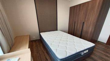 Gambar 1  Apartemen 2 Kamar Tidur Furnished The Elements Bagus