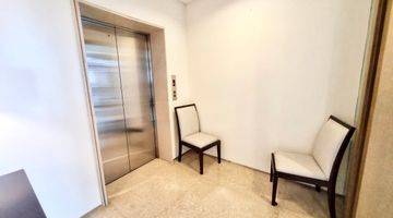 Gambar 4  Apartemen Senopati Suites 2 Kamar Tidur Furnished Bagus