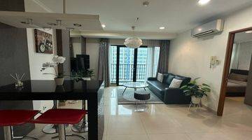 Gambar 4  Apartemen Hampton Park 2 Kamar Tidur Furnished Bagus