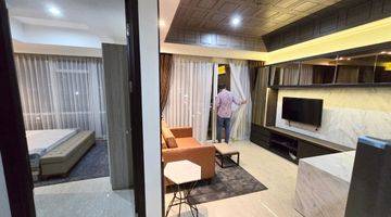 Gambar 3  Apartemen Menteng Park 2 Kamar Tidur Furnished Bagus