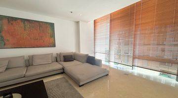 Gambar 5  Apartemen Senopati Suites 3 Kamar Tidur Furnished Bagus