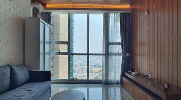 Gambar 5  Apartemen 2 Kamar Tidur Furnished Kemang Village Bagus