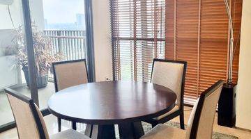 Gambar 3  Apartemen Senopati Suites 2 Kamar Tidur Furnished Bagus