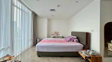 Gambar 3  Apartemen Senopati Suites 2 Kamar Tidur Semi Furnished Bagus