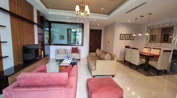 Gambar 4  Apartemen Essence Darmawangsa 3 Kamar Tidur Furnished Bagus