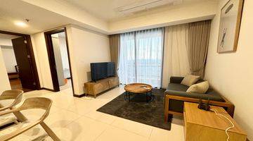 Gambar 2  Apartemen Casa Grande Phase 2 2 Kamar Tidur Furnished Baru