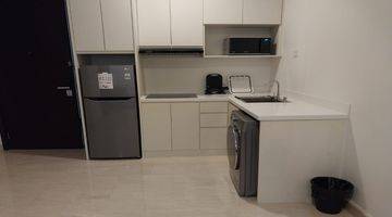 Gambar 1  Apartemen Sudirman Suites 2 Kamar Tidur Furnished Bagus