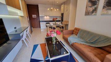 Gambar 2  Apartemen The Elements 2 Kamar Tidur Furnished Bagus