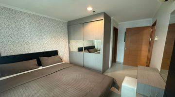 Gambar 5  Apartemen Hampton Park 2 Kamar Tidur Furnished Bagus