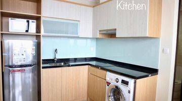 Gambar 4  Apartemen Menteng Park 2 Kamar Tidur Furnished Bagus