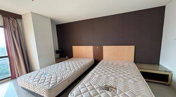 Gambar 5  Apartemen Tamansari Semanggi Apartemen 2 Kamar Tidur Furnished Bagus