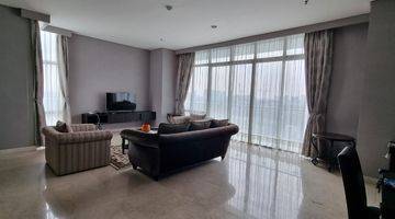 Gambar 2  Apartemen Essence Darmawangsa 3 Kamar Tidur Furnished Bagus