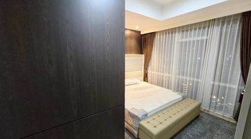 Gambar 2  Apartemen Menteng Park 2 Kamar Tidur Furnished Bagus