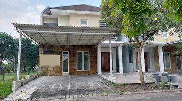 Gambar 1 Rumah Citraland Palma Grandia Siap Huni ROW Lebar 2 Master Bedroom