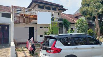 Gambar 2 Rumah Citraland Palma Grandia Depan Superindo