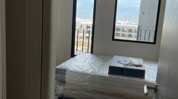 Gambar 1 Dijual Cepat Harga Murah Apartemen Osaka Riverview Studio Di Pik2 Apartemen Osaka Riverview Apartment 1 Kamar Tidur Furnished Baru