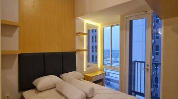 Gambar 1 Disewa Cepat Apartemen 2 Kamar Fullyfurnished Di Pik 2 Tokyo Riverside Pik 2 2 Kamar Tidur Furnished Baru