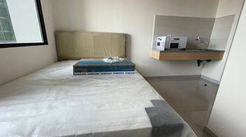 Gambar 2 Dijual Cepat Harga Murah Apartemen Osaka Riverview Studio Di Pik2 Apartemen Osaka Riverview Apartment 1 Kamar Tidur Furnished Baru