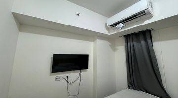 Gambar 3 Disewakan Apartemen Osaka Riverview Pik 2 Murah. Apartemen Osaka Riverview Apartment 0 Kamar Tidur Furnished Bagus