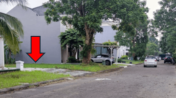 Gambar 2 Dijual Kavling Sutera Cemara Badan 300m, Alam Sutera Tangerang Sudah SHM Bisa Kpr