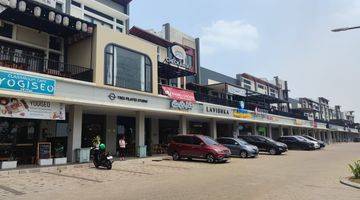 Gambar 1 Dijual Ruko Bagus 2 Lantai Melody Lakeview Gading Serpong Untuk Investor