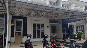 Gambar 1 Rumah Dijual Cluster Michelia 5 Gading Serpong