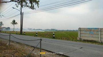 Gambar 1 Dijual  Sawah
Lt  2.300 m² / 165 tumbak
Akta Jual Beli
Lokasi strategis
Jl. Raya Sapan
Ds. Bojongmas 
Kec.Majalaya Kab Bandung
