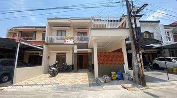 Gambar 1 Hot Deal!!! Dijual Cepat Rumah Baru Renove Pinus Regensi Soekarno Hatta