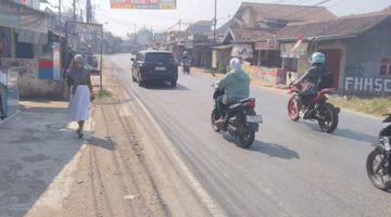 Gambar 4 Dijual Lahan Di Pinggir Jalan Raya Cibarusah Cikarang Selatan