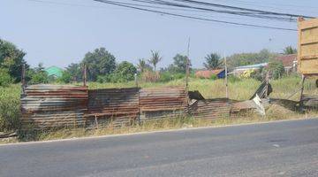 Gambar 3 Dijual Lahan Di Pinggir Jalan Raya Cibarusah Cikarang Selatan