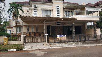 Gambar 2 Dijual Rumah Hoek Di Raffless Hills Cibubur