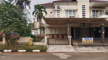 Gambar 1 Dijual Rumah Hoek Di Raffless Hills Cibubur